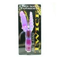 Twice Da Vice Purple