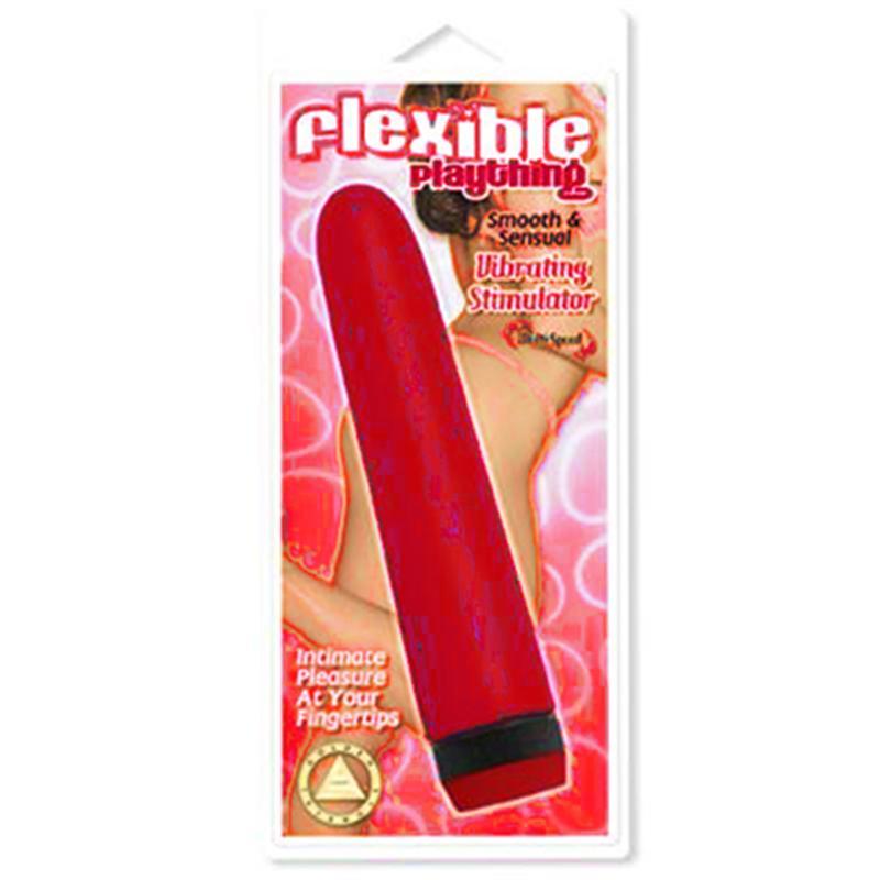 Flexible Plaything Red