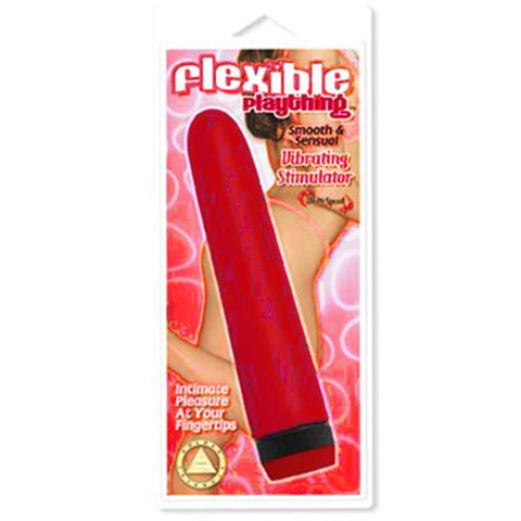 Flexible Plaything Red