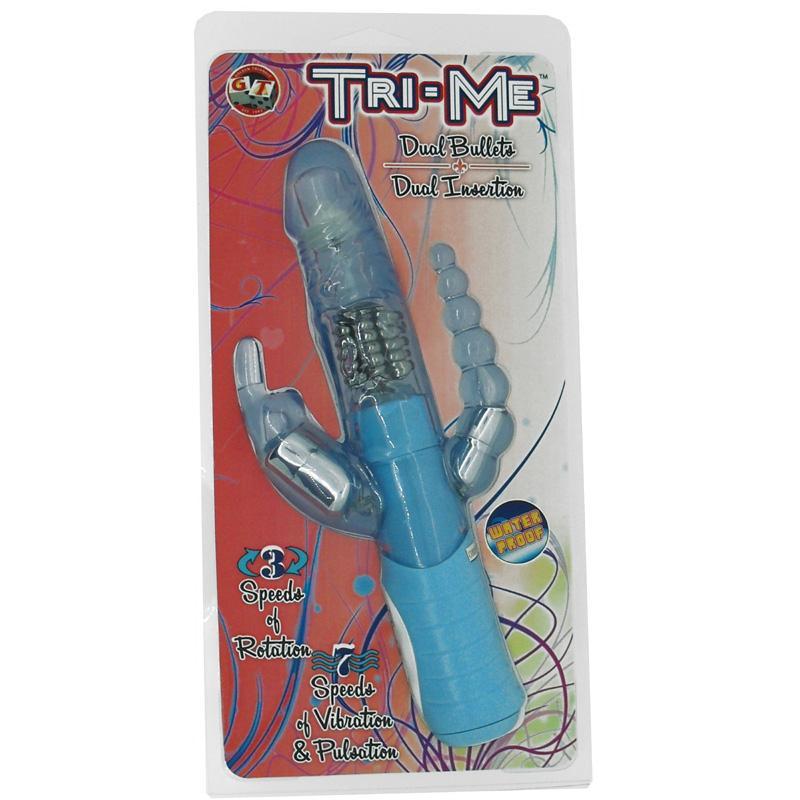 Tri Me Blue