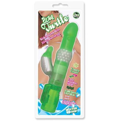 Wet Turtle Green
