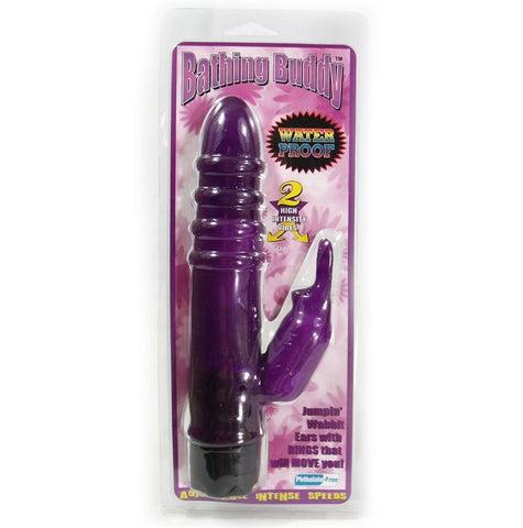 Bathing Buddy Purple