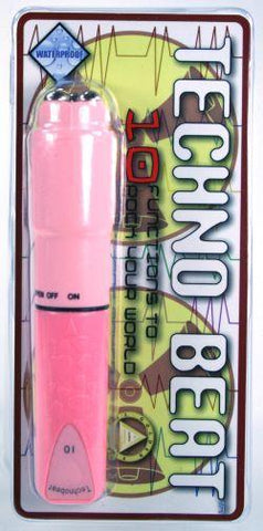 Techno Beat Pink