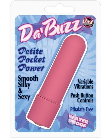 Da Buzz Pink