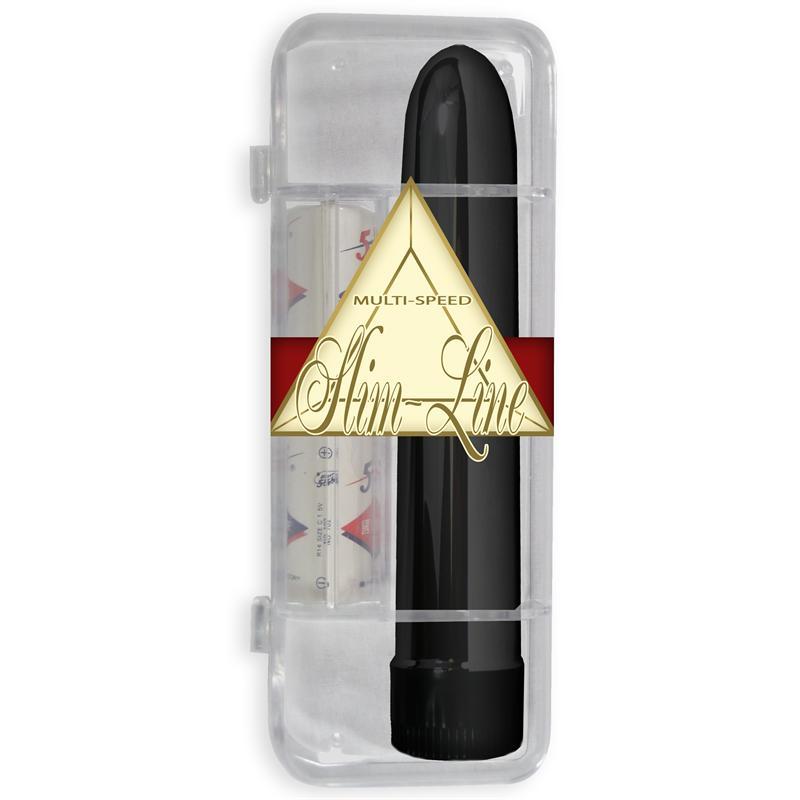 Slim Line Black
