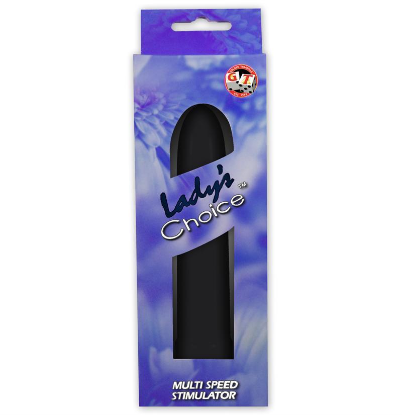 Ladys Mood Black