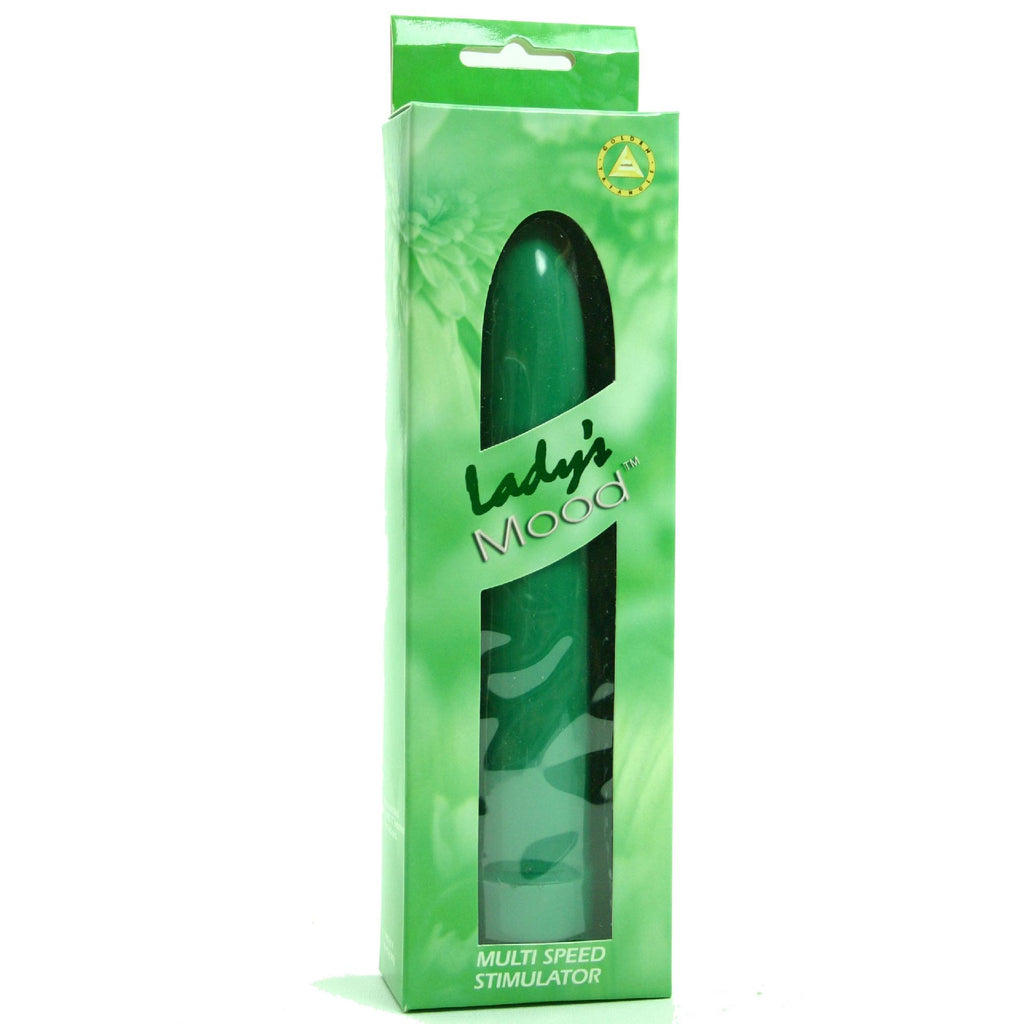 Ladys Mood Green