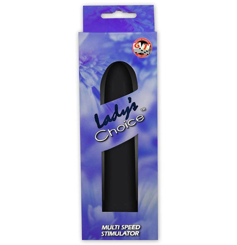 Ladys Choice Black