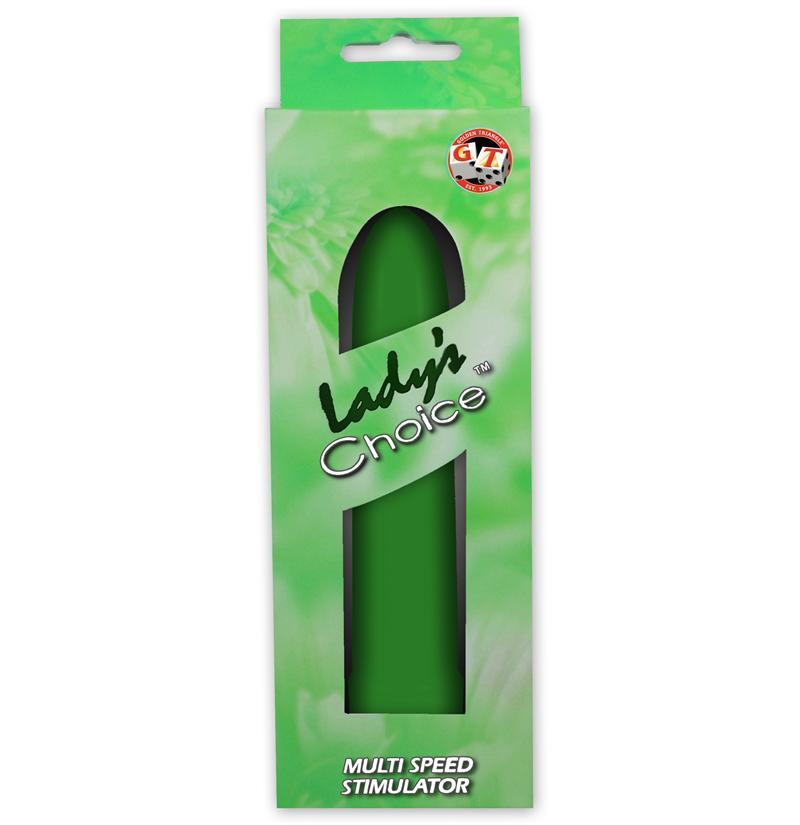 Ladys Choice Green