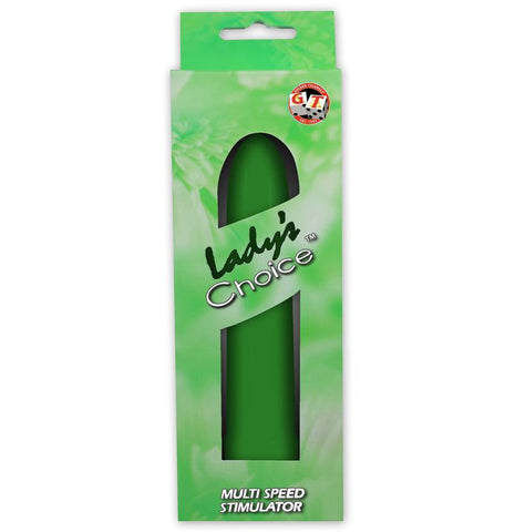 Ladys Choice Green