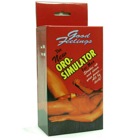 Oro Stimulator