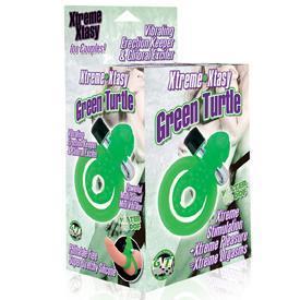 Xtreme Xtasy Green Turtle