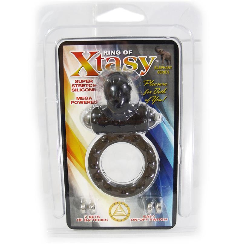 Ring Of Xtasy Elephant