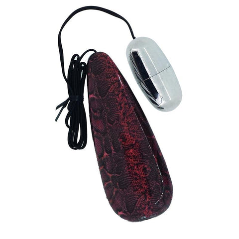 Primal Instincts Red Snake