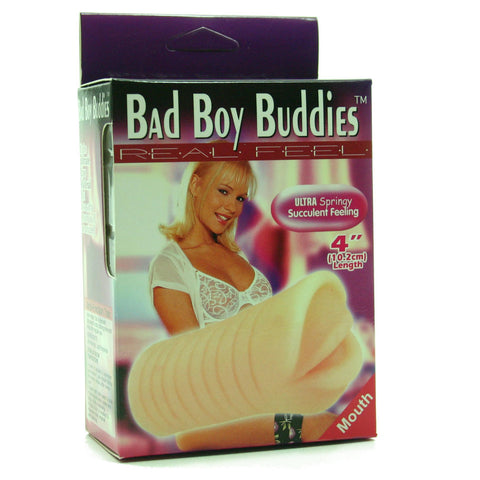 Bad Boy Real Feel Mouth