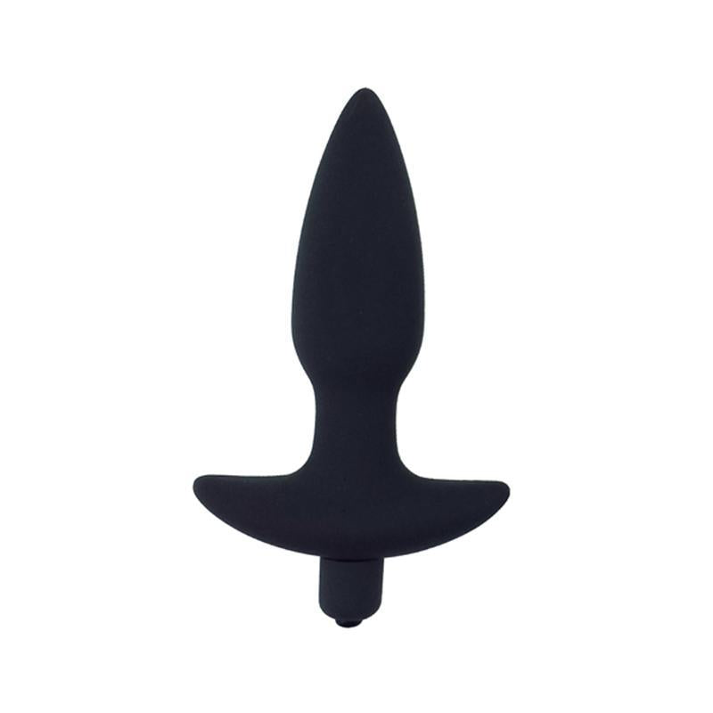Corked 2 Vibrating Small Charcoal