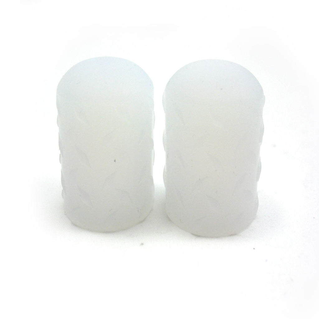 Nipple Suckers Silicone Medium Clear