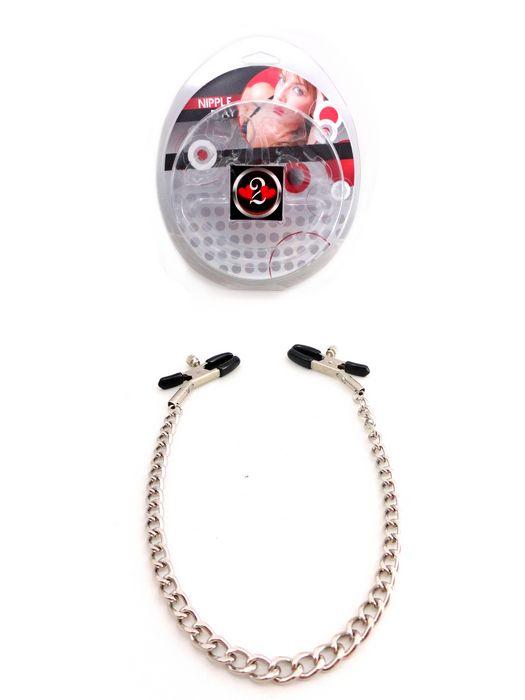 H2h Nipple Clamps Small Plier Chrome