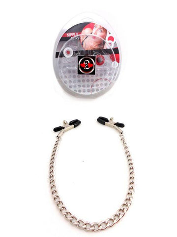 H2h Nipple Clamps Small Plier Chrome