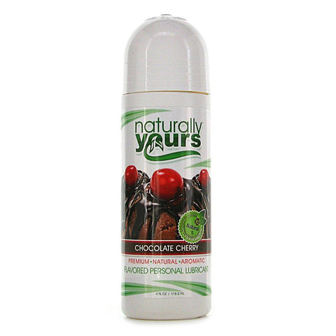 Naturally Yours Chocolate Cherry 4 Oz