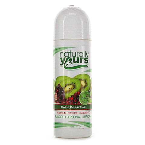 Naturally Yours Kiwi Pomegranate 4 Oz