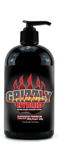 Grizzly Hybrid Superior Premium Lubricant 17.5 Oz