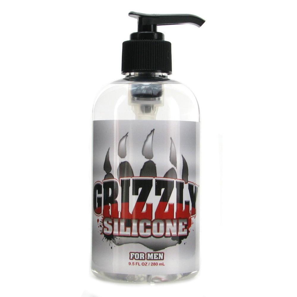 Grizzly Silicone Superior Premium Lubricant 9.5 Oz