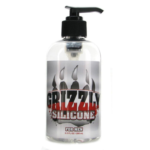 Grizzly Silicone Superior Premium Lubricant 9.5 Oz