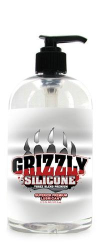 Grizzly Superior Premium Silicone Lubricant 17.5 Oz