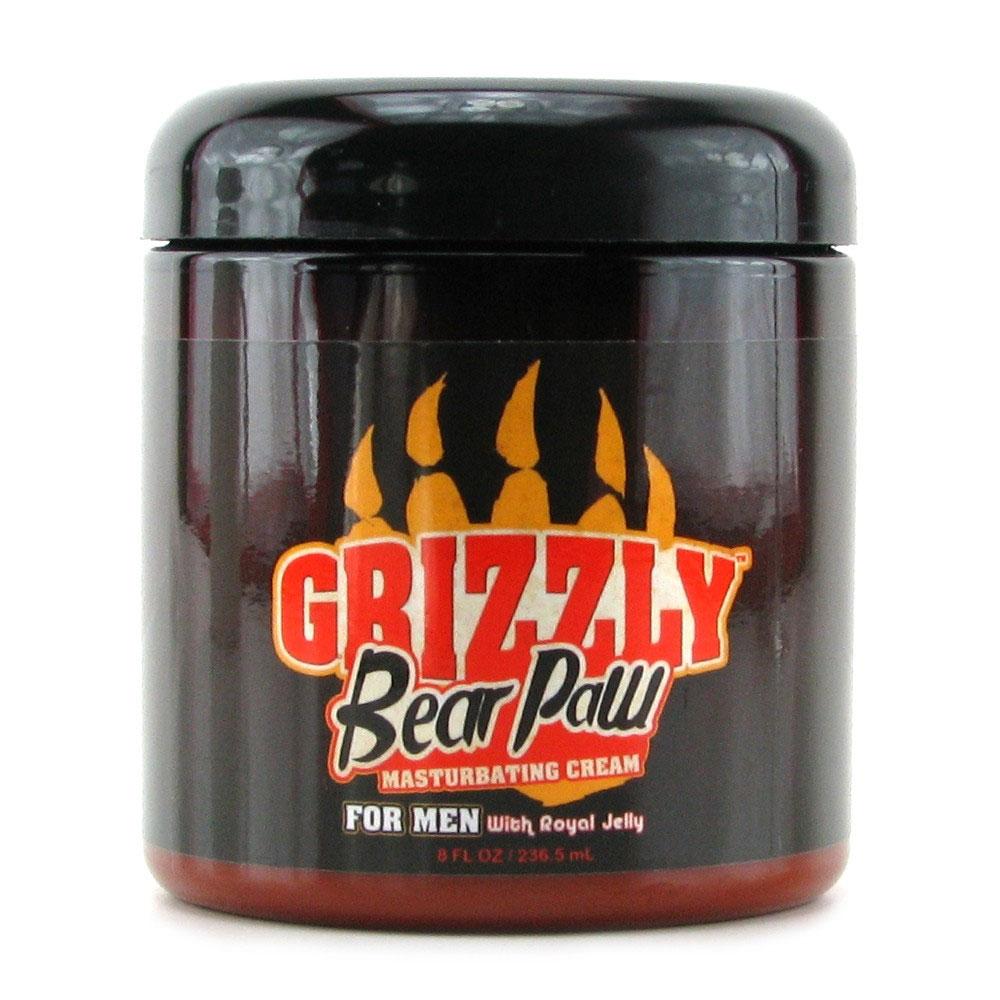 Grizzly Bear Paw Cream 8 Oz