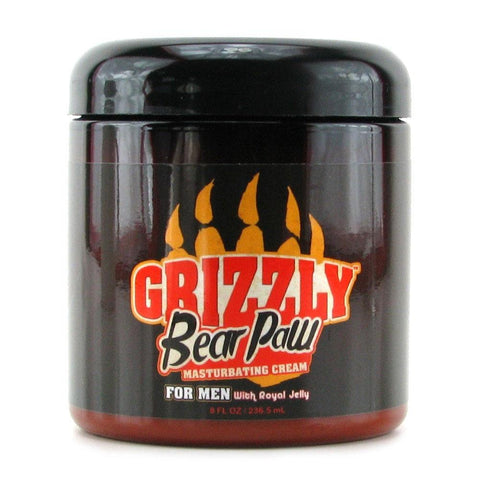 Grizzly Bear Paw Cream 8 Oz