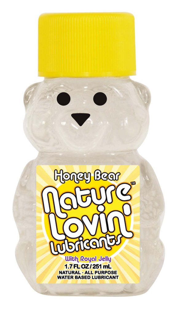 Honey Bear Lube Water Based 1.7 Oz