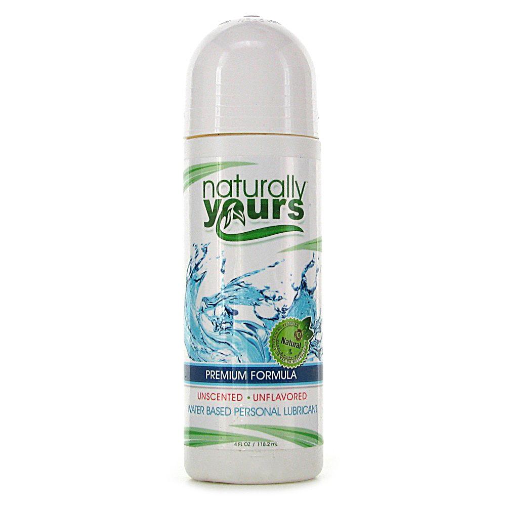 Naturally Yours Premium Formula 4 Oz