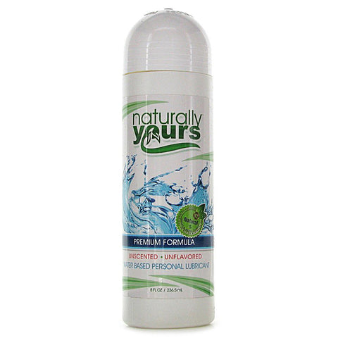 Naturally Yours Premium Formula 8 Oz