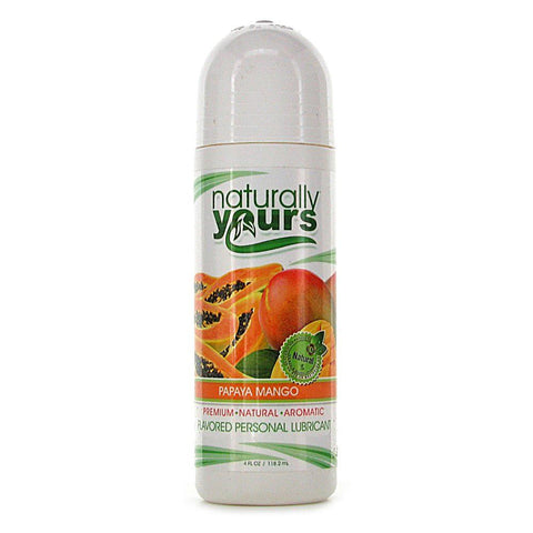 Naturally Yours Papaya Mango 4 Oz