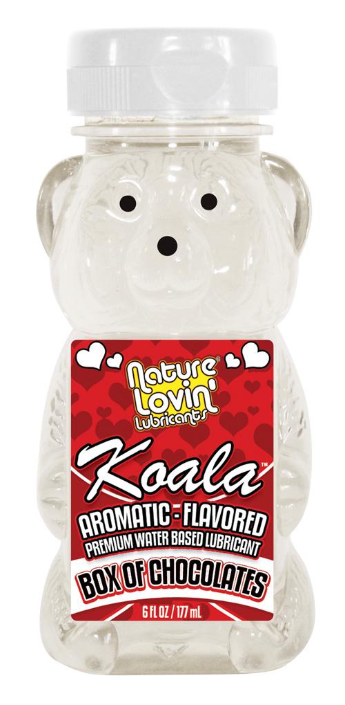 Nature Lovin Koala Box Of Chocolates
