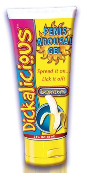 Banana Dickalicious 2 Oz