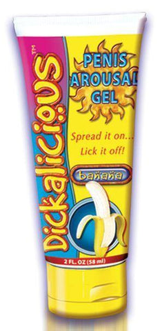 Banana Dickalicious 2 Oz
