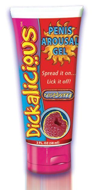 Dickalicious Raspberry 2 Oz