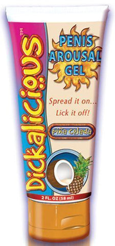 Dickalicious Pina Colada 2 Oz