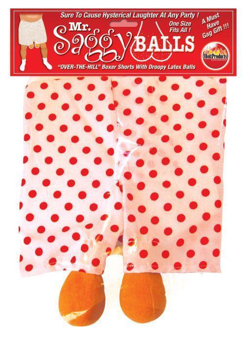Mr.saggy Balls Boxer Shorts