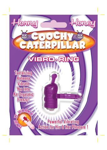 Horny Honey Coochy Caterpillar