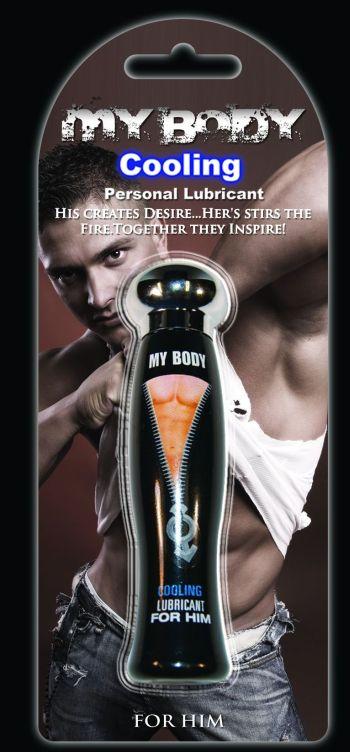 My Body Cooling Lube 2 Oz