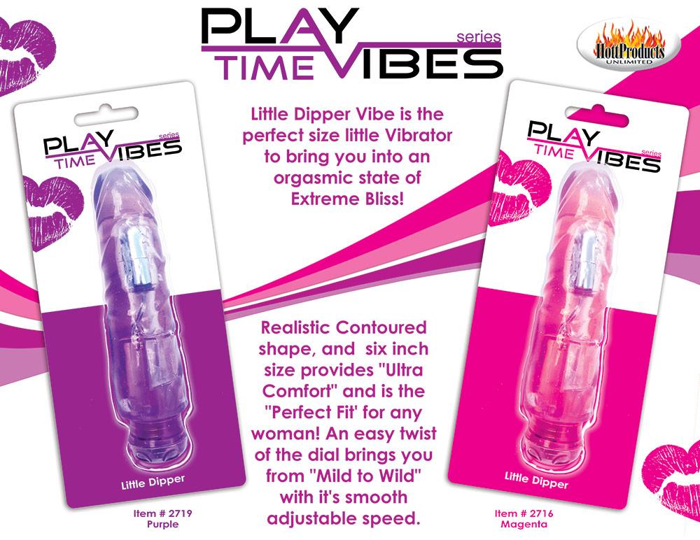 Little Dipper Play With Me Vibes Purple