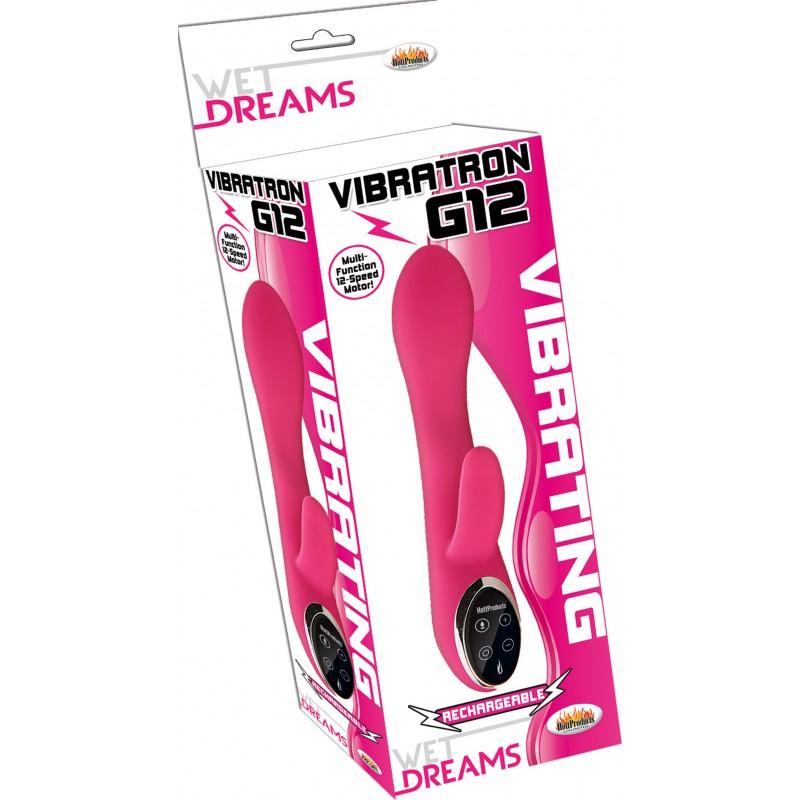 Wet Dreams Vibratron G-spot Vibe