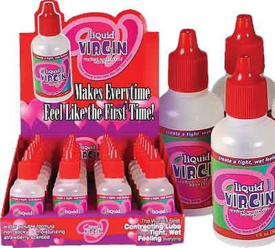 Liquid Virgin 24pc Display
