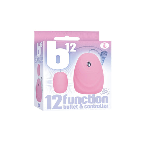 The 9's B12 Bullet W-remote Pk (out End Sept)