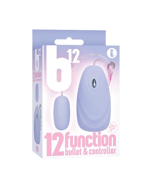 The 9's B12 Bullet W-remote Baby Blue(out End Sept)