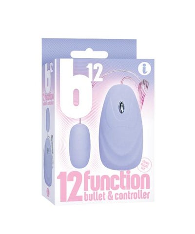 The 9's B12 Bullet W-remote Baby Blue(out End Sept)