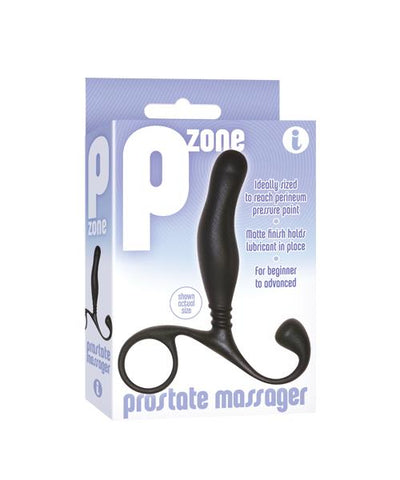 The 9's P Zone Prostate Massag (out End Sept)
